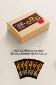 Camp - 50 Paket – Kendinden Köpüklü Kişisel Islak Havlu thumbnail 5