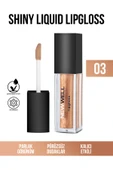 Shiny Liquid Lipstick - 03 thumbnail 1