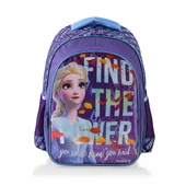 Frozen  Find The Power Okul Çantası 48018 thumbnail 1