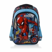 Spiderman İlkokul Çantası Due Meanwhile 48103 thumbnail 1