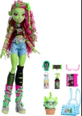 Monster High Acayip Havalı Arkadaşlar Venus Mcflytrap HRP81 thumbnail 4