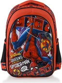 Spiderman İlkokul Çantası Due NYC 48106 thumbnail 1