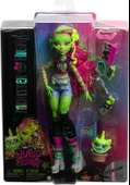 Monster High Acayip Havalı Arkadaşlar Venus Mcflytrap HRP81 thumbnail 5