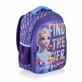 Frozen  Find The Power Okul Çantası 48018 thumbnail 2