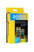WellHise Vc831 LN Mini Cep Tipi multimetre thumbnail 3