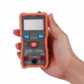 WellHise VC803 Otomatik Akıllı Multimetre thumbnail 4