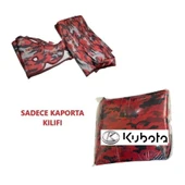 Kubota 8540 Bahçe Tipi Traktör Kılıfı Branda thumbnail 2
