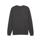 Puma 68472744 Ess Elevated Crew Erkek Sweatshirt thumbnail 5