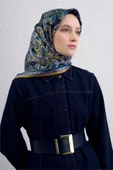 Sura İpek Eşarp -2025/2026 -9421 thumbnail 7