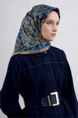 Sura İpek Eşarp -2025/2026 -9421 thumbnail 9
