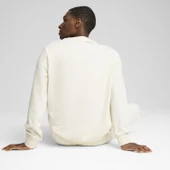 Puma 68472799 Ess Elevated Crew Erkek Sweatshirt thumbnail 3