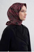 Sura İpek Eşarp -2025/2026 -9421 thumbnail 6