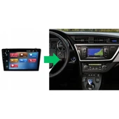 Toyota Auris Android Multimedya Sistemi 4-64 Cadence (2013-2018) thumbnail 1