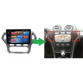 Ford Mondeo Android Multimedya Sistemi 4-64 Cadence (2008-2012) thumbnail 1