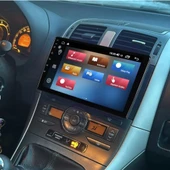 Toyota Auris Android Multimedya Sistemi 4-64 Cadence (2007-2012) thumbnail 1