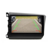 Honda Civic FB7 Android Multimedya Sistemi 4-64 Cadence (2012-2015) thumbnail 5