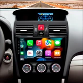 Subaru Forester Android Multimedya Sistemi 4-64 Cadence (2012-2015) thumbnail 1