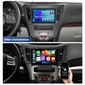 Subaru Legacy-Outback Android Multimedya Sistemi 4-64 Cadence (2010-2014) thumbnail 1