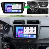 Skoda Fabia Android Multimedya Sistemi 4-64 Cadence (2015-2020) thumbnail 1