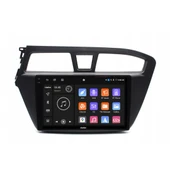 Hyundai İ20 Android Multimedya Sistemi 4-64 Cadence (2014-2017) thumbnail 6