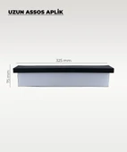 30W EOS Aplik 3200K Sarı Işık - IP44 thumbnail 2