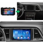 Seat Ateca Android Multimedya Sistemi 4-64 Cadence (2016-2021) thumbnail 1