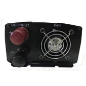 500 WATT 12 VOLT TAM SİNÜS İNVERTER thumbnail 2
