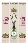 Pierre Cardin Reed Diffuser 110 ml – Fig – İncir Oda Kokusu thumbnail 4