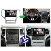 Jeep Grand Cherokee Android Multimedya Sistemi 4-64 Cadence (2011-2012) thumbnail 1