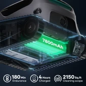 Aiper Scuba S1 Pro Kablosuz Havuz Robotu thumbnail 3