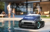 Aiper Scuba S1 Pro Kablosuz Havuz Robotu thumbnail 4