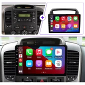 Kia Carnival Android Multimedya Sistemi 4-64 Cadence (2007-2009) thumbnail 1