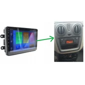 Renault Symbol Android Multimedya Sistemi 4-64 Cadence (2013-2017) thumbnail 1