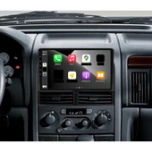 Jeep Cherokee Android Multimedya Sistemi 4-64 Cadence (1998-2004) thumbnail 1