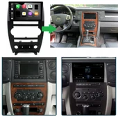 Jeep Comander Android Multimedya Sistemi 4-64 Cadence (2005-2010) thumbnail 1