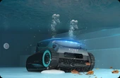 Aiper Scuba S1 Pro Kablosuz Havuz Robotu thumbnail 2