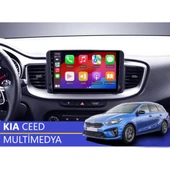 Kia Ceed Android Multimedya Sistemi 4-64 Cadence (2018-2021) thumbnail 1