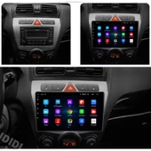 Kia Picanto Android Multimedya Sistemi 4-64 Cadence (2008-2011) thumbnail 1