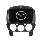 Mazda 2 Android Multimedya Sistemi 4-64 Cadence (2008-2012) thumbnail 2