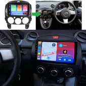 Mazda 2 Android Multimedya Sistemi 4-64 Cadence (2008-2012) thumbnail 1
