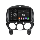 Mazda 2 Android Multimedya Sistemi 4-64 Cadence (2008-2012) thumbnail 6