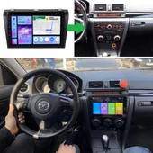 Mazda 3 Android Multimedya Sistemi 4-64 Cadence (2004-2009) thumbnail 1