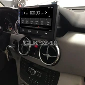 Mercedes GLK Android Multimedya Sistemi 4-64 Cadence (2012-2016) thumbnail 1