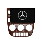 Mercedes ML Android Multimedya Sistemi 4-64 Cadence (2001-2005) thumbnail 2