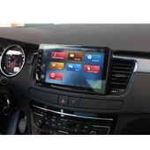 Peugeot 508 Android Multimedya Sistemi 4-64 Cadence (2012-2018) thumbnail 1