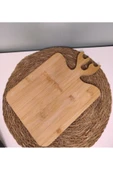 arslanoglu ahsap bambu geyikli kesme tahtası thumbnail 5