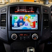 Mitssubisi Pajero Android Multimedya Sistemi 4-64 Cadence (2007-2017) thumbnail 1