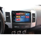 Mitssubisi Outlander Android Multimedya Sistemi 4-64 Cadence (2008-2012) thumbnail 1