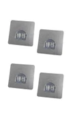 Egem Home Yapışkanlı Askılık Sticker thumbnail 1