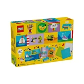 LEGO 11044  Classic Creative Build-And-Play Box thumbnail 2